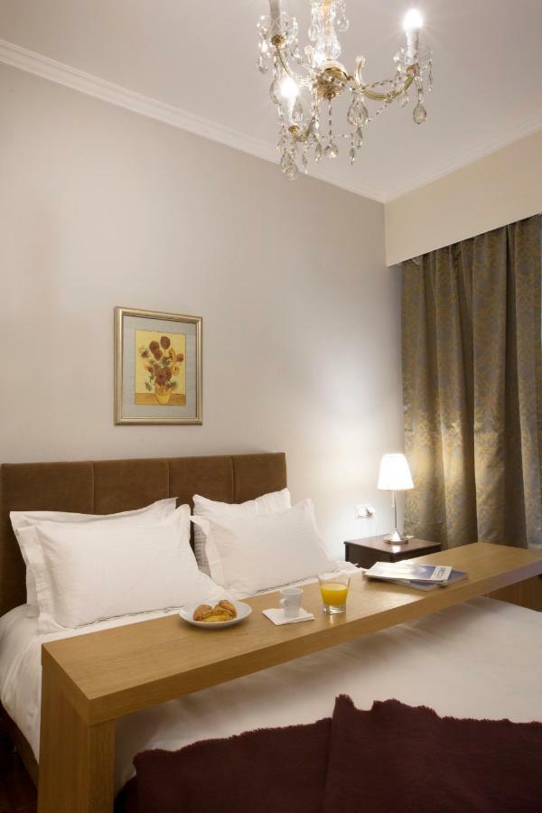 Apartment At Koukaki, 150M From The Metro By Yha Athen Exterior foto