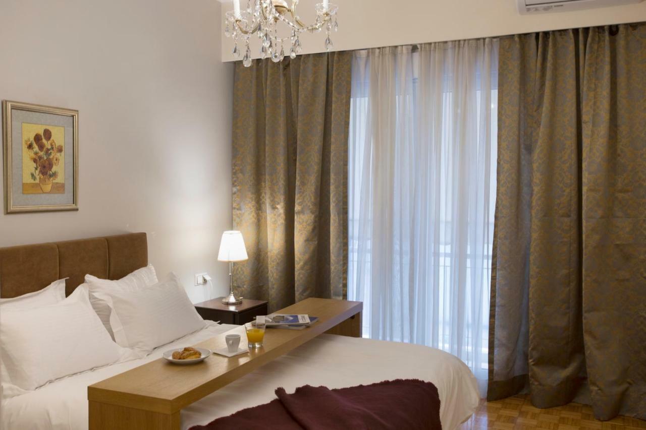 Apartment At Koukaki, 150M From The Metro By Yha Athen Exterior foto
