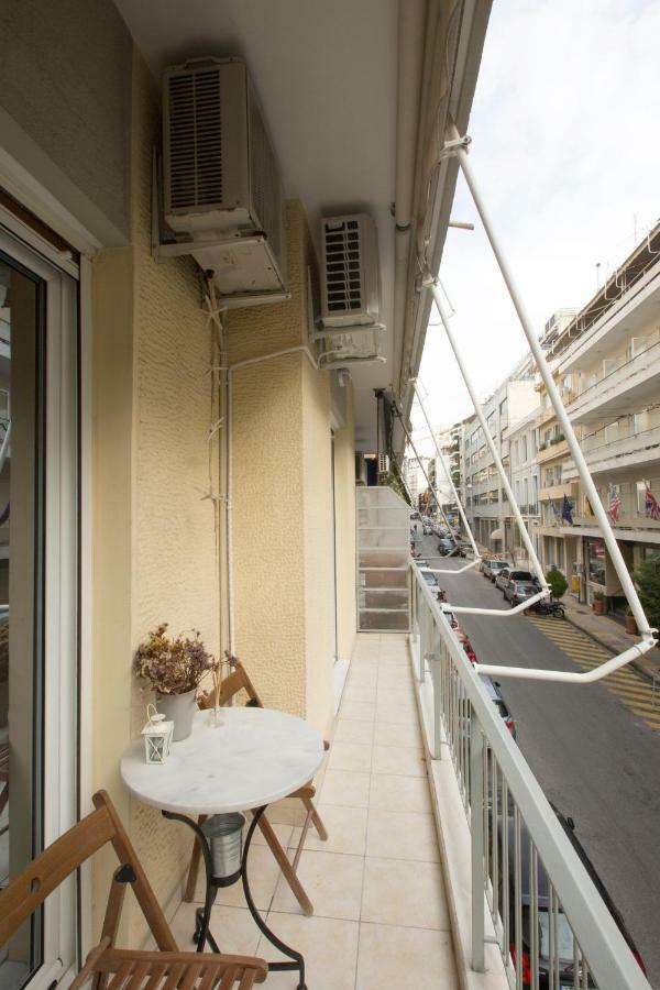 Apartment At Koukaki, 150M From The Metro By Yha Athen Exterior foto