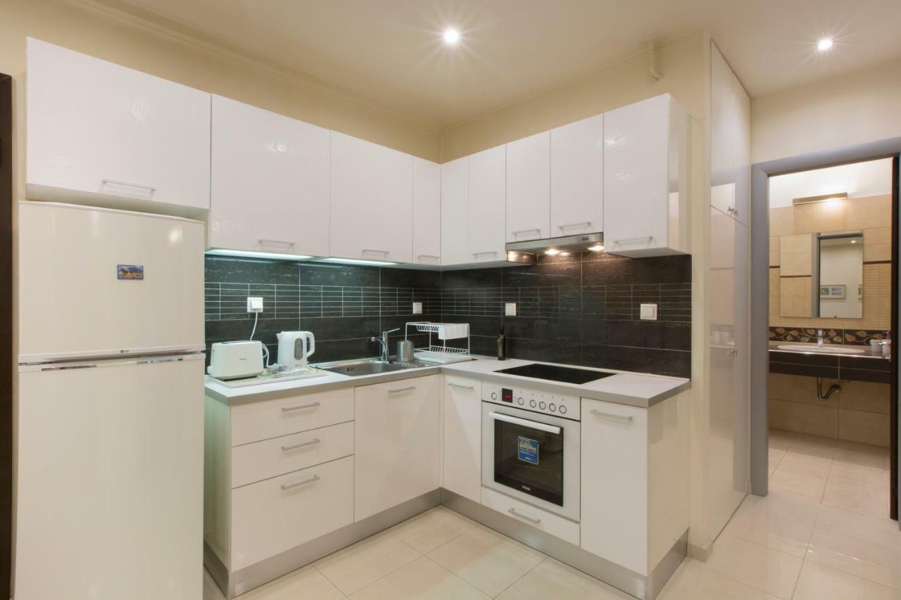 Apartment At Koukaki, 150M From The Metro By Yha Athen Exterior foto